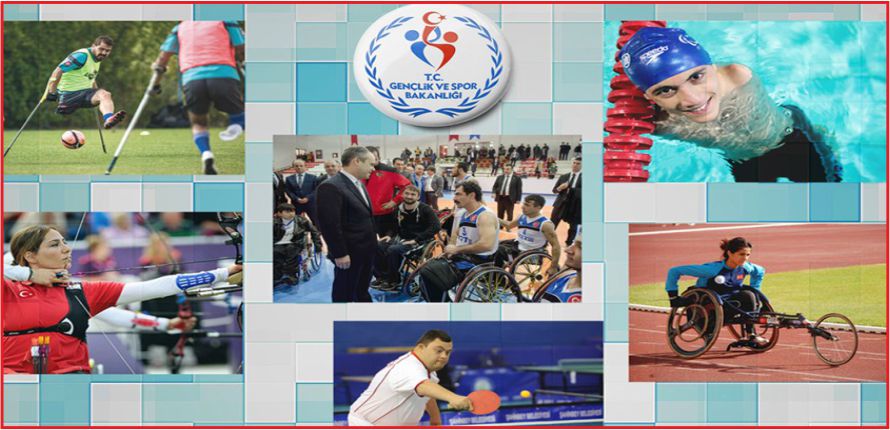 SPORDA ENGELLER KALKIYOR!