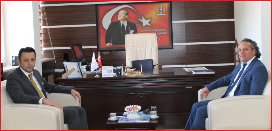 SAĞLIĞIN YÖNETİCİLERİ BAYRAMLAŞTI