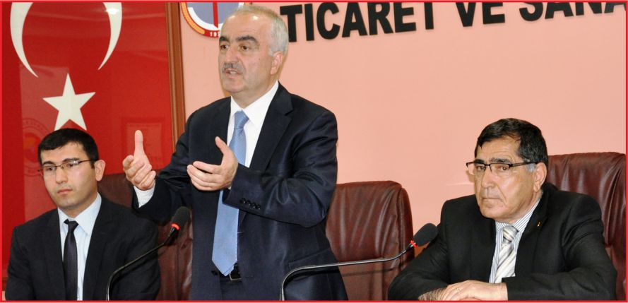 MEVKA’DAN GİRİŞMCİLERE ANLAMLI DESTEK