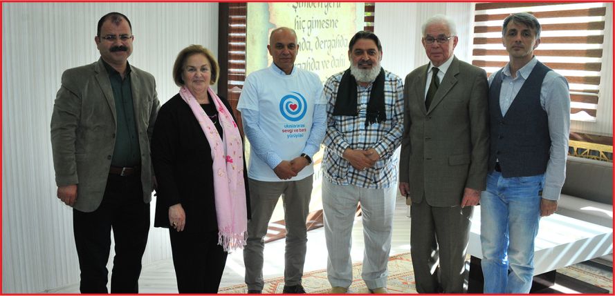 SEVGİ VE BARIŞ YÜRÜYÜŞÜ YAPILACAK