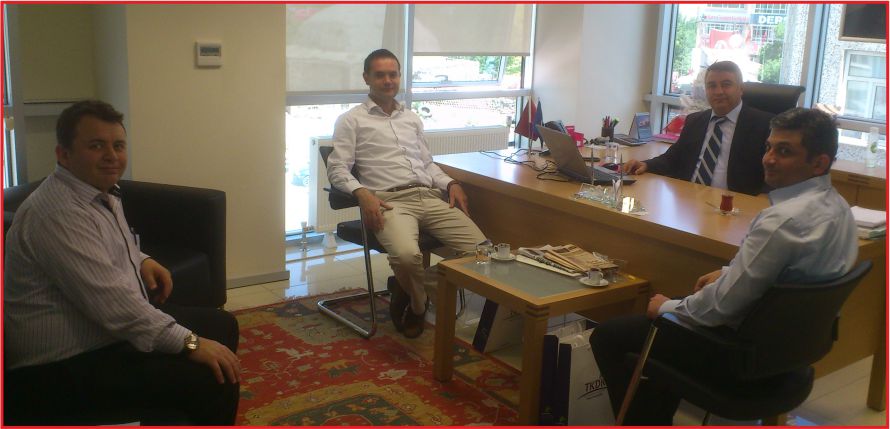 TKKD ‘DE TANITIMLAR