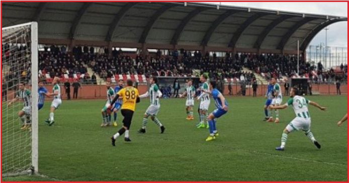 9 TAKIM 3. LİGE ÇIKMAK İÇİN TER DÖKECEK !