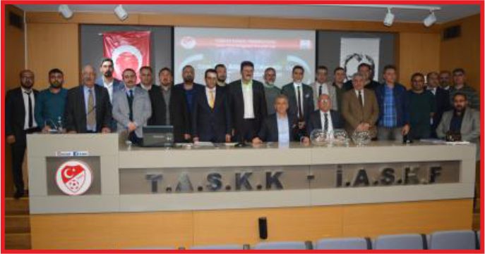 9 TAKIM  3.LİGE HEDEFLİYOR