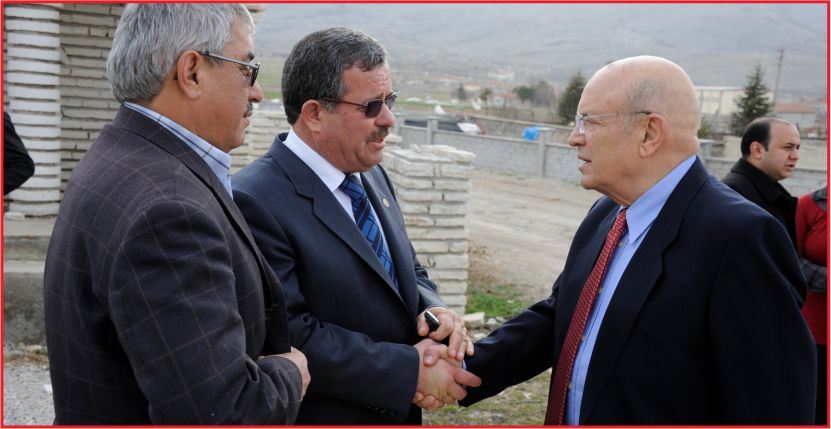 KÂZIMKARABEKİR CAZİBELİ BİR İLÇE OLACAK