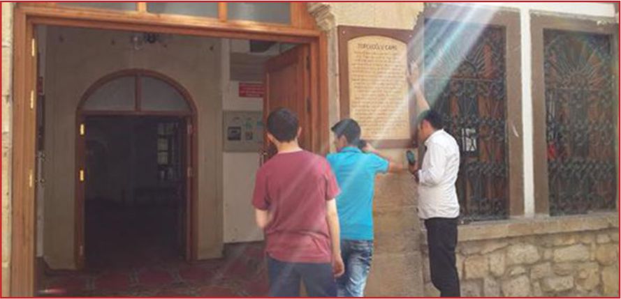 PROJESİNE 82 GENÇ KATILDI