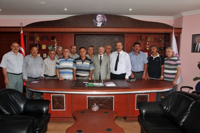 \&quot;AYRILSAKDA SİZİN VALİNİZİM\&quot;