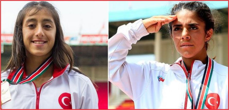 YILDIZ ATLETLER ‘TARİH YAZDI ‘