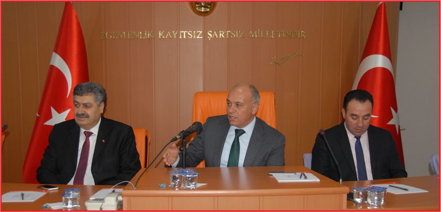 KENT KONSEYİ SPOR MECLİSİ KURULDU