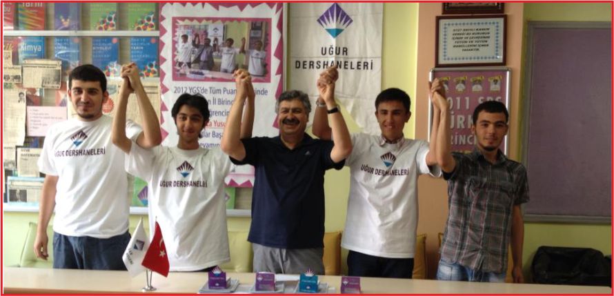 KARAMAN’IN LYS BİRİNCİSİ UĞUR’DAN!