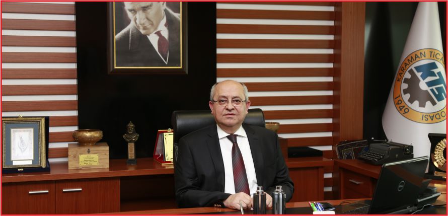 KTSO’DAN ANI’YA TEBRİK