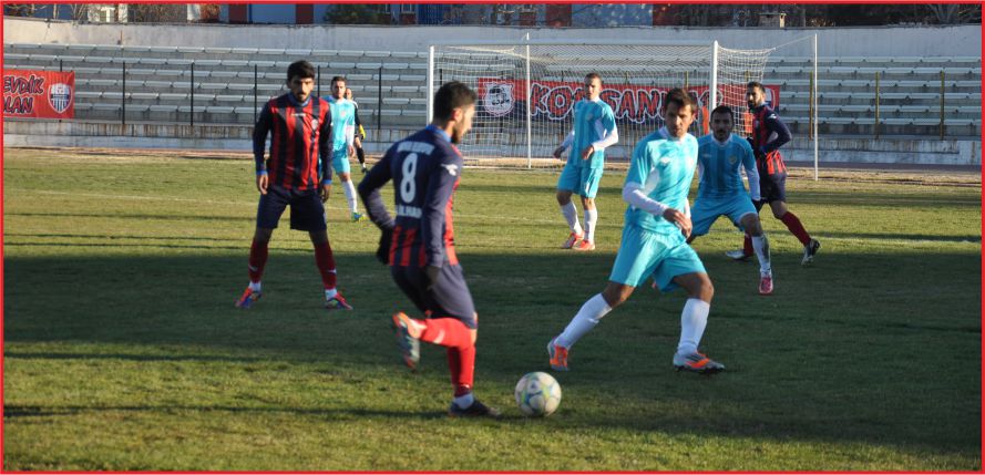 BELEDİYESPOR TAKVİYE PEŞİNDE!