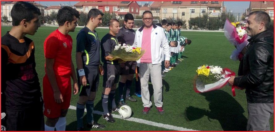 BELEDİYESPOR ŞAMPİYON !