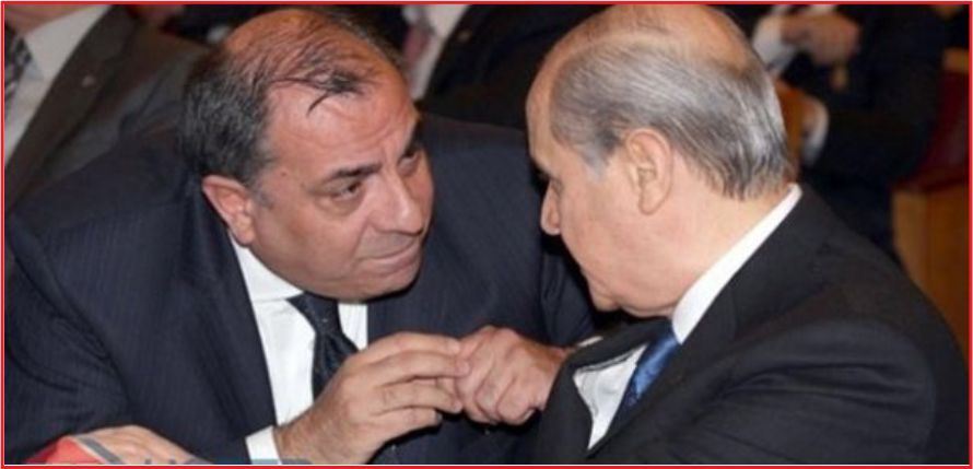 MHP TÜRKEŞ’İ İHRAÇ ETTİ