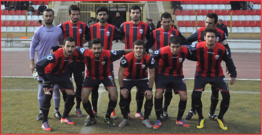 KARAMAN BELEDİYESPOR-DÜZCE BEYKÖY BELEDİYESPOR