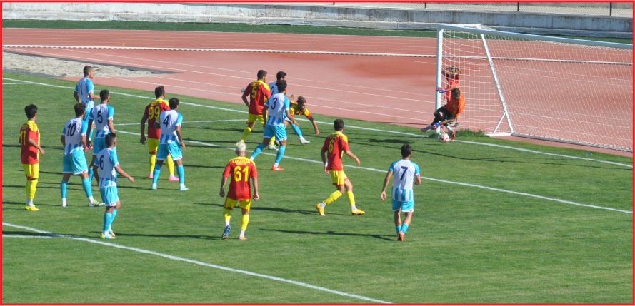 LİGİN DİBİNE DEMİR ATTIK !