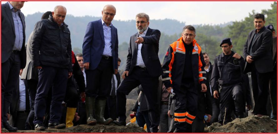 “BU CAN BU BEDENDE OLDUĞU SÜRECE HİZMET”