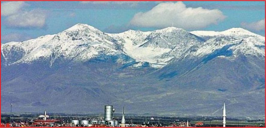 KARADAĞ TALAN EDİLİYOR !