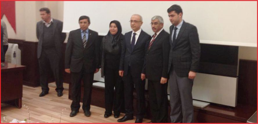 “YAPILACAK ÇOK HİZMETİMİZ VAR”