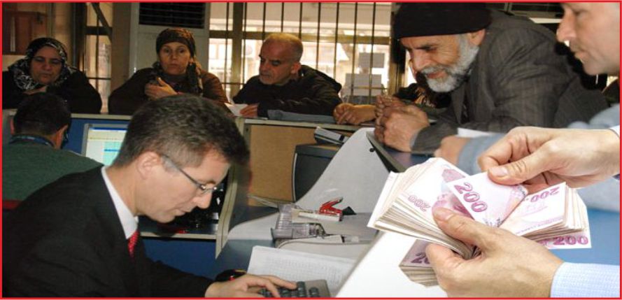 EMEKLİYE ÇİFTE KAZANÇ!