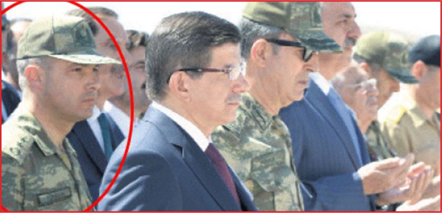 “CEMAAT ÜYESİYİM”