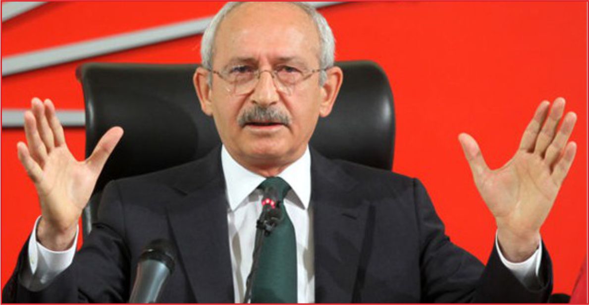 KILIÇDAROĞLU&#039;NDAN DİNSİZ PARTİ YANITI