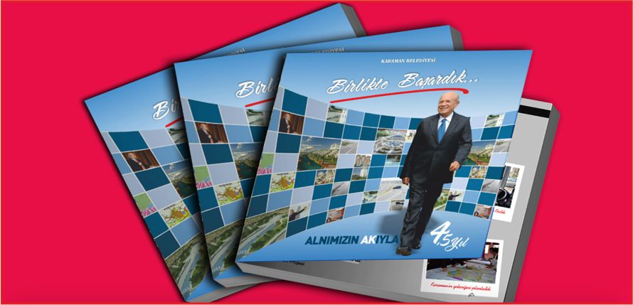 “ALNIMIZIN AKIYLA 4,5 YIL”