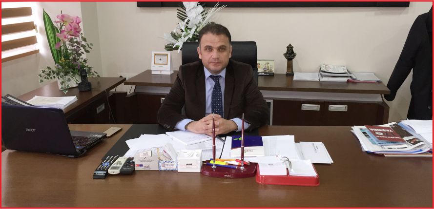 “HAYATA VE GELECEĞİMİZE IŞIK TUTMAKTA”