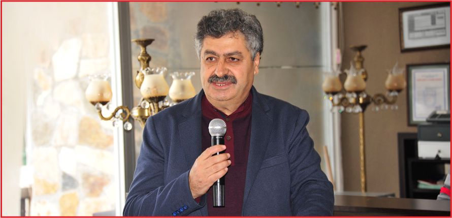 “ÖRNEK SEVİYEDEYİZ”