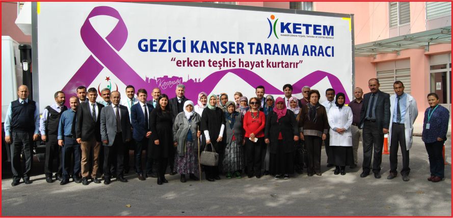 “HER YERE KALİTELİ SAĞLIK HİZMETİ”