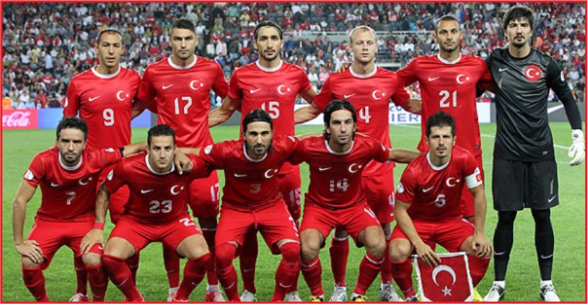 TÜRKİYE GALİBİYETİ ÖZLEDİ