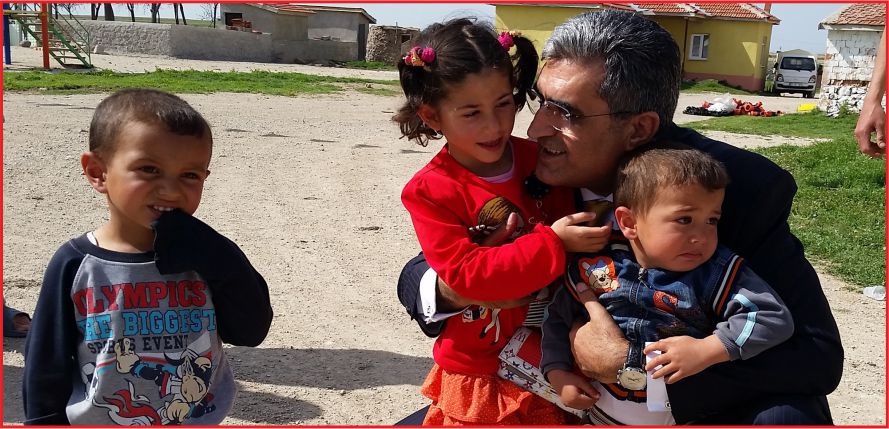 “MAZİ İLE İSTİKBALİ BULUŞTURAN GÜN”