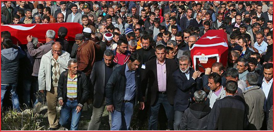 YÜREĞİMİZ YANIYOR !