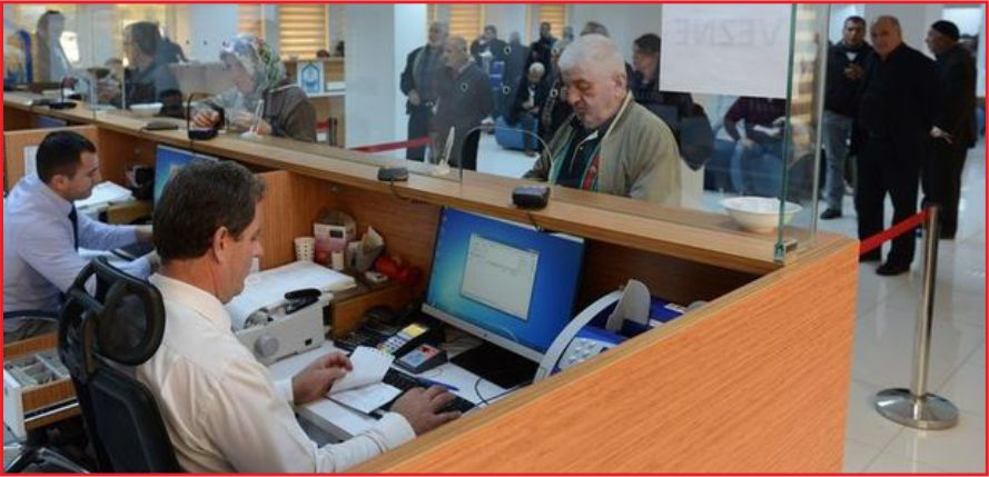 2 MİLYAR TL’LİK VERGİ ZAMMI GELECEK!