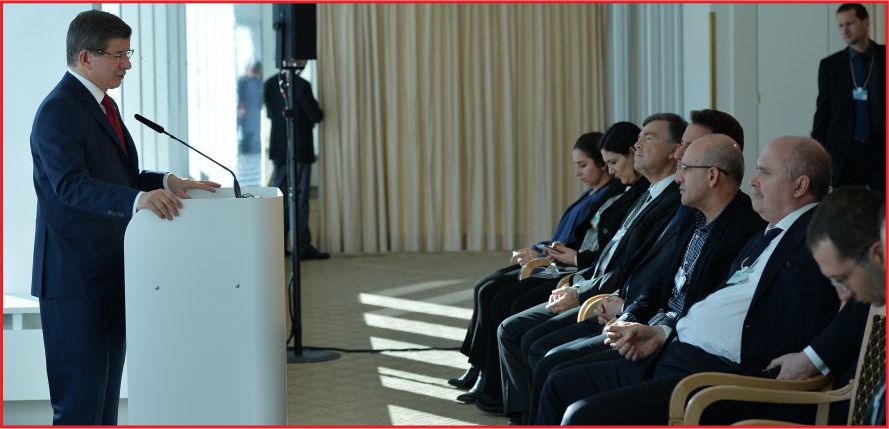 “TÜRKİYE’YE YÖNELİK BÜYÜK BİR YATIRIM ŞEVKİ VAR”