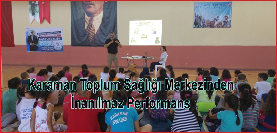 TSM’DEN İNANILMAZ PERFORMANS