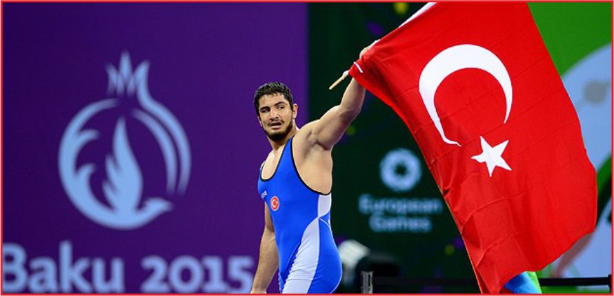 “TEK EKSİĞİM OLİMPİYAT ŞAMPİYONLUĞU”