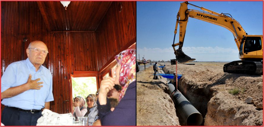 SAĞLIKLI VE EKONOMİK SU İÇECEĞİZ