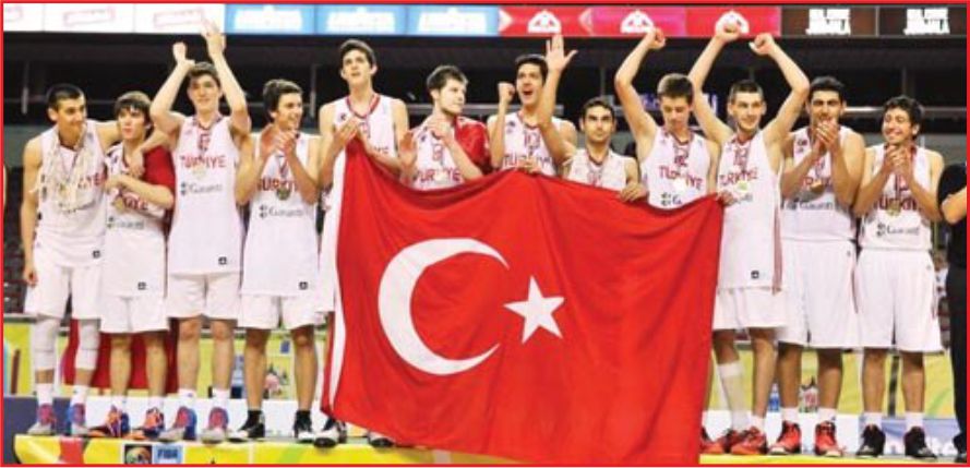 TBF ULUSLARARASI GENÇ (U18) ERKEKLER HAZIRLIK TURNUVASI