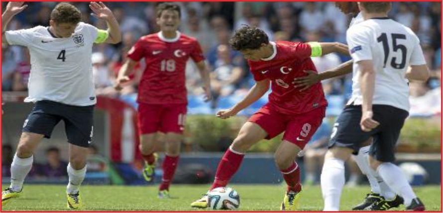 U17 MİLLİ TAKIMI, MALTA'YI 4-0 YENDİ