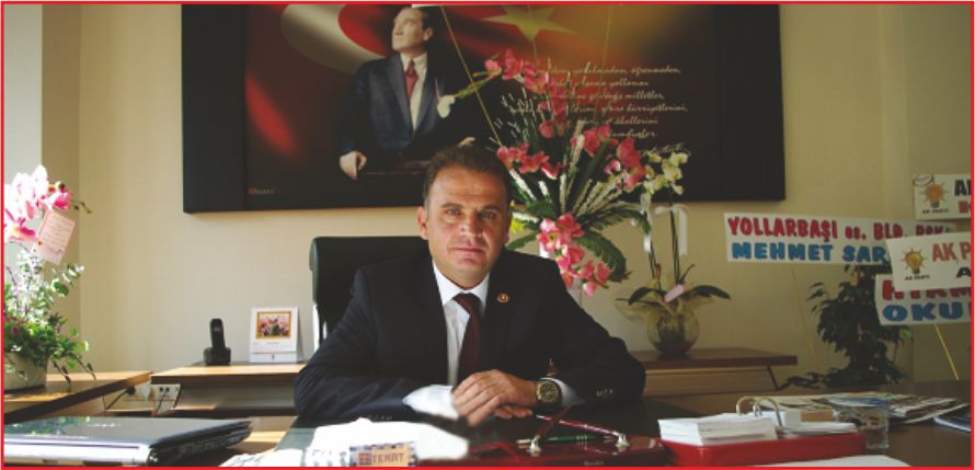 “HEDEFLERİMİZİ BÜYÜK TUTMALIYIZ”