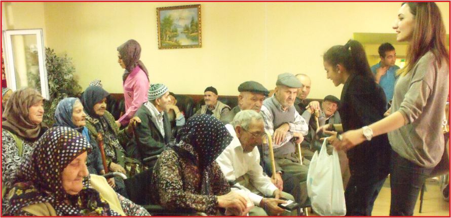 UNUTMA SEN DE YAŞLANACAKSIN