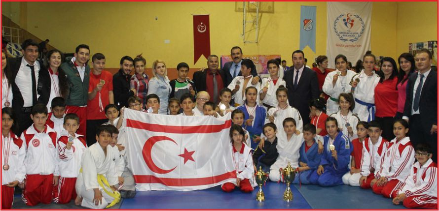 TÜRK DİL KUPASI JUDO ŞAMPİYONASI SONA ERDİ