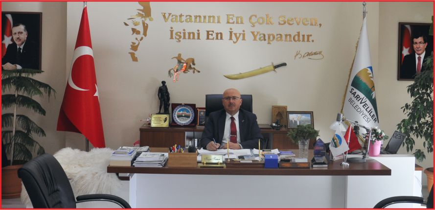 SARIVELİLER’DEN TÜRKMENLERİNE YARDIM