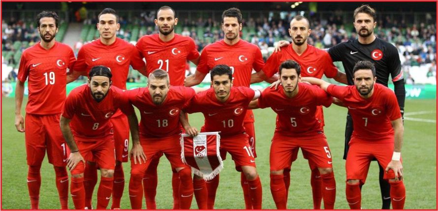 MİLLİ TAKIM'IN KONYA KADROSU AÇIKLANDI