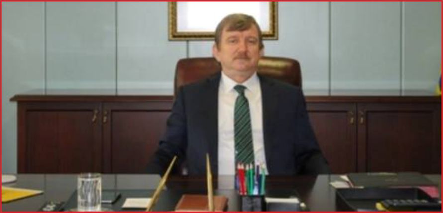 PTT HARUN MADEN’E EMANET