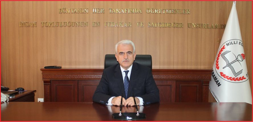 “KAYBEDECEK BİR SANİYEMEZ YOK”