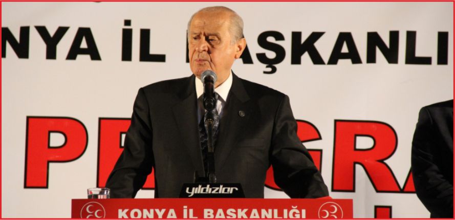 “CUMHURİYET İÇİN, TÜRKİYE İÇİN EVET”