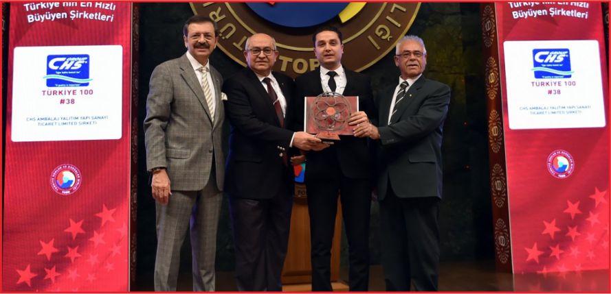 CHS GROUP YİNE GURURLANDIRDI