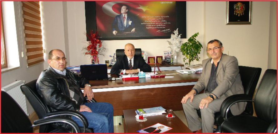 CANUYLASI’NDAN BAYIRA ZİYARET!