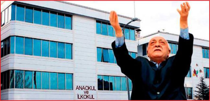 KARAMAN’DA FETÖ’YA DEVLET TEŞVİĞİ !